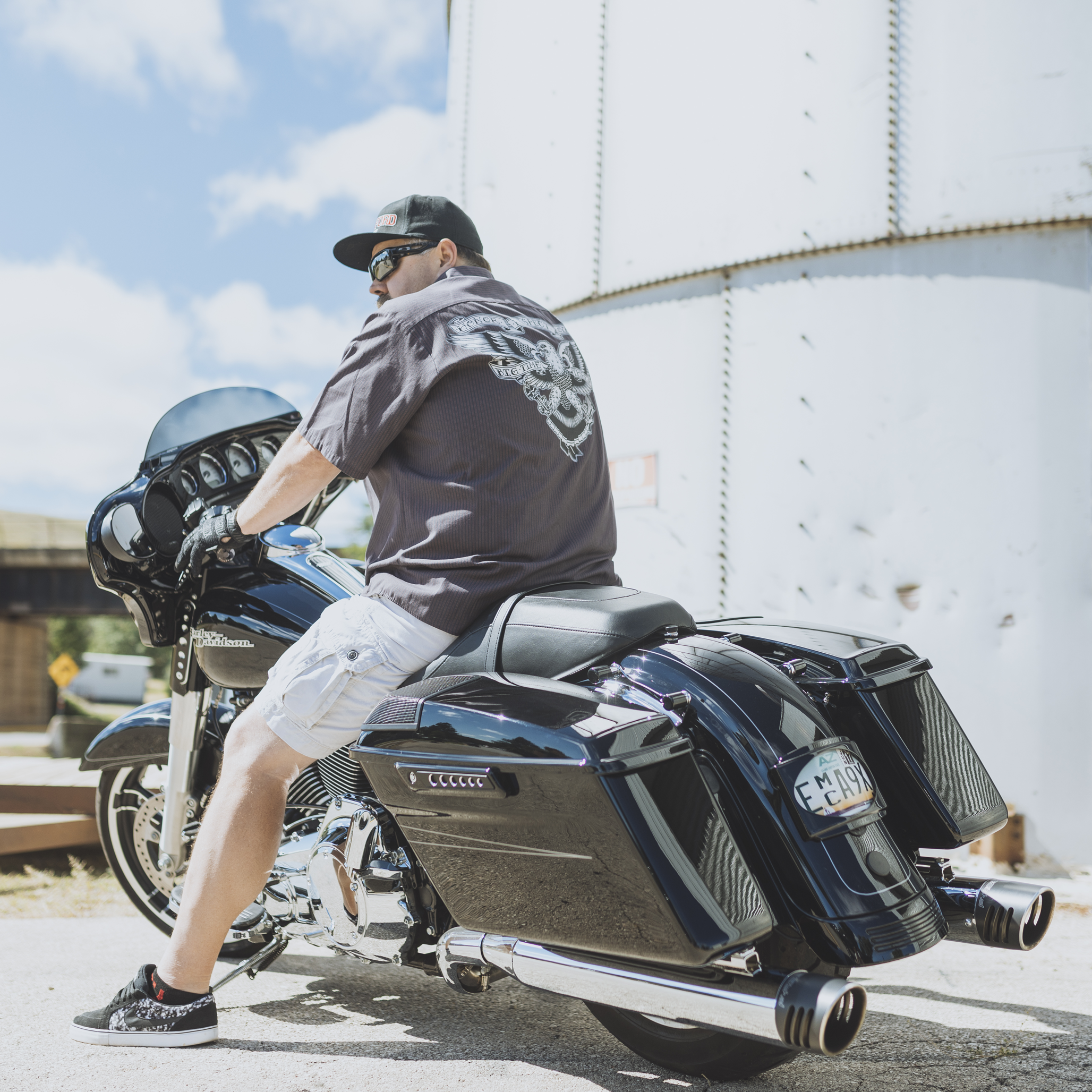 2014 street glide rockford fosgate