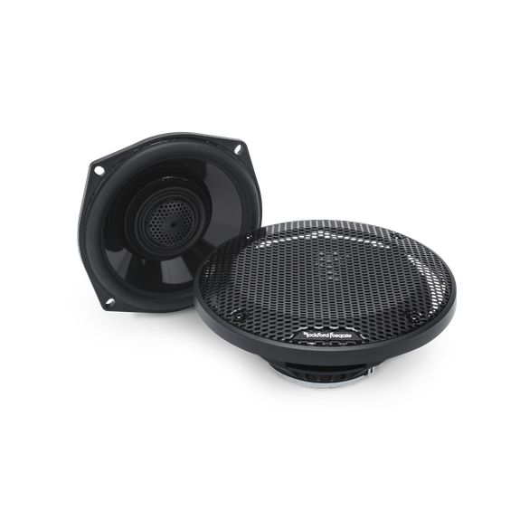 tour pack speakers