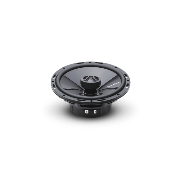 Profile View of Speaker without Trim Rings or Grille