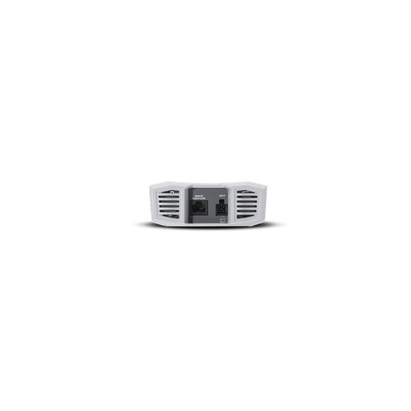 Amplifier Signal Input Side View