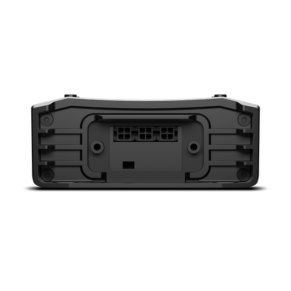 Amplifier Side View of Signal Input Switch