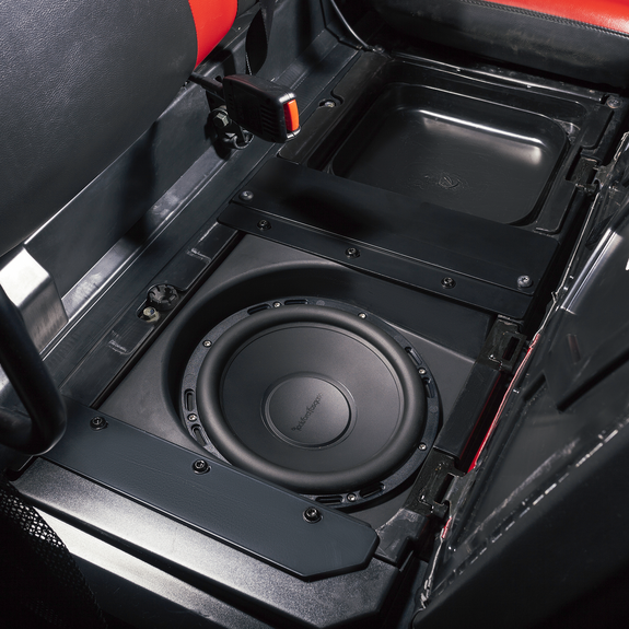 Stage 3 Subwoofer Installation View