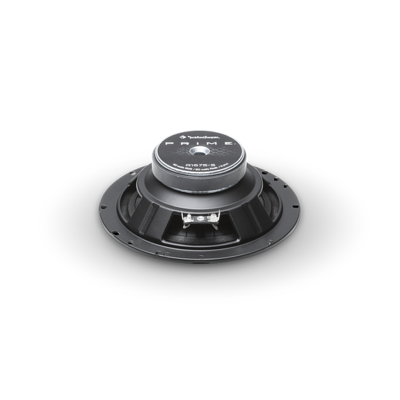 Aerial Bottom View of Speaker without Trim Ring or Grille