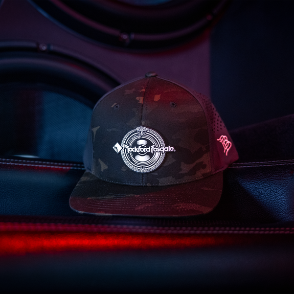 Lifestyle Shot #2 of POP-BBSNAKEHAT25-BLK