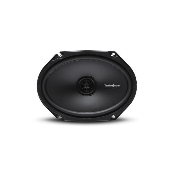 Front View of Speaker