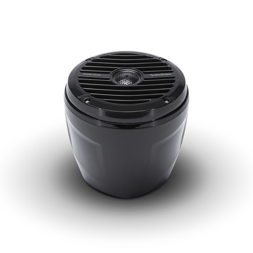 Prime 6.5" Moto-Can Speaker - Black