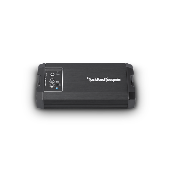 T500X1br Power 500 Watt Class-BR Mono Amplifier | Rockford Fosgate ®