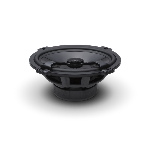 Profile View of Speaker without Trim Ring or Grille