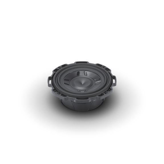 Profile Angle of Subwoofer without Trim Ring