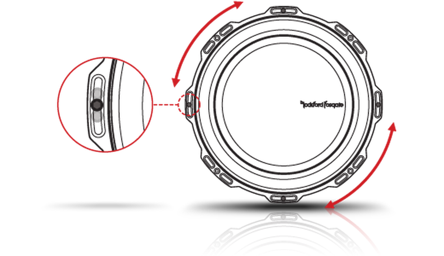 Caja sorda Stagg TD-12R [12p]