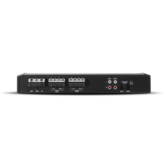 R300X4 Prime 300 Watt 4-Channel Amplifier | Rockford Fosgate ®