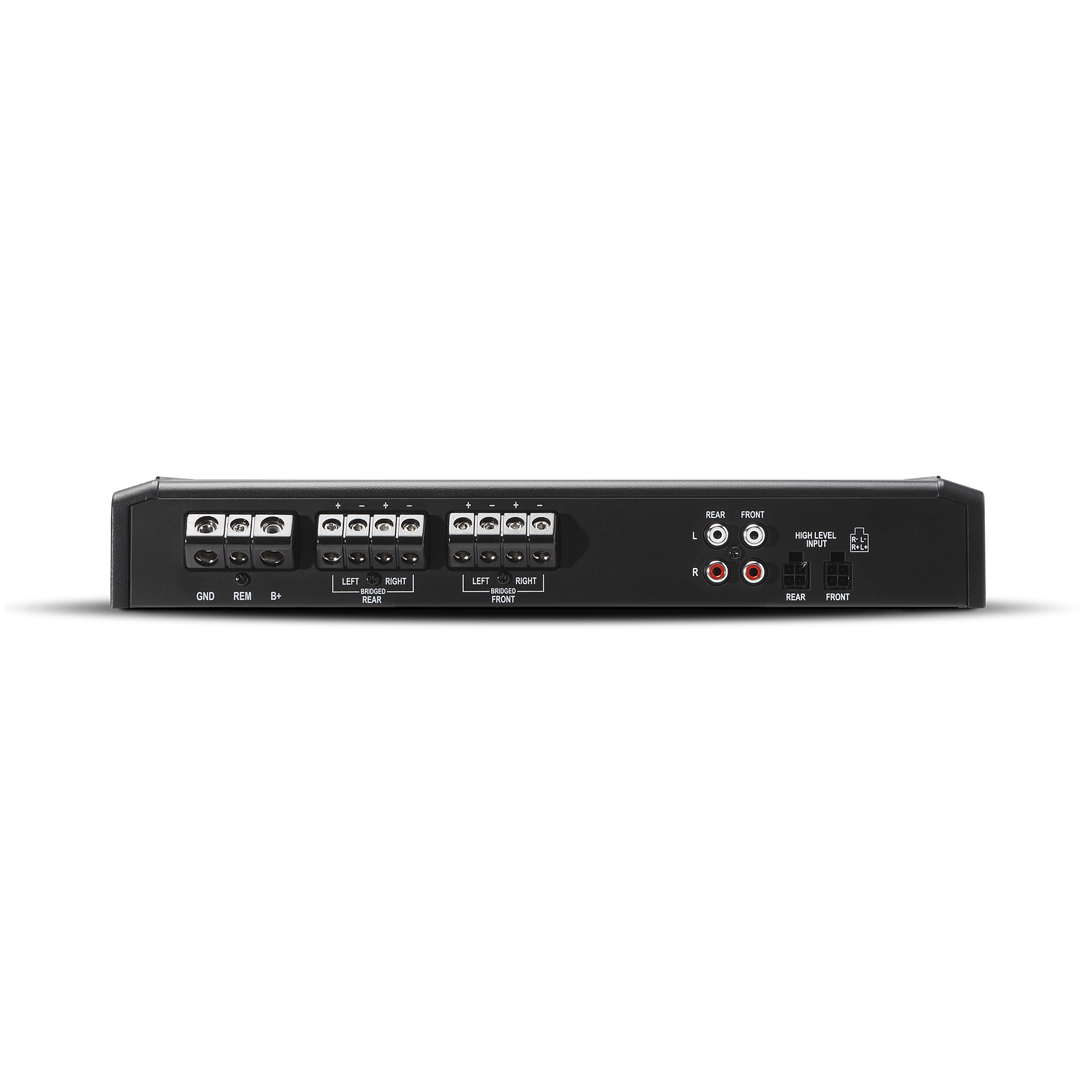 R300X4 Prime 300 Watt 4-Channel Amplifier | Rockford Fosgate ®