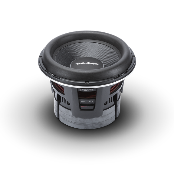 Profile View of Subwoofer without Trim Ring