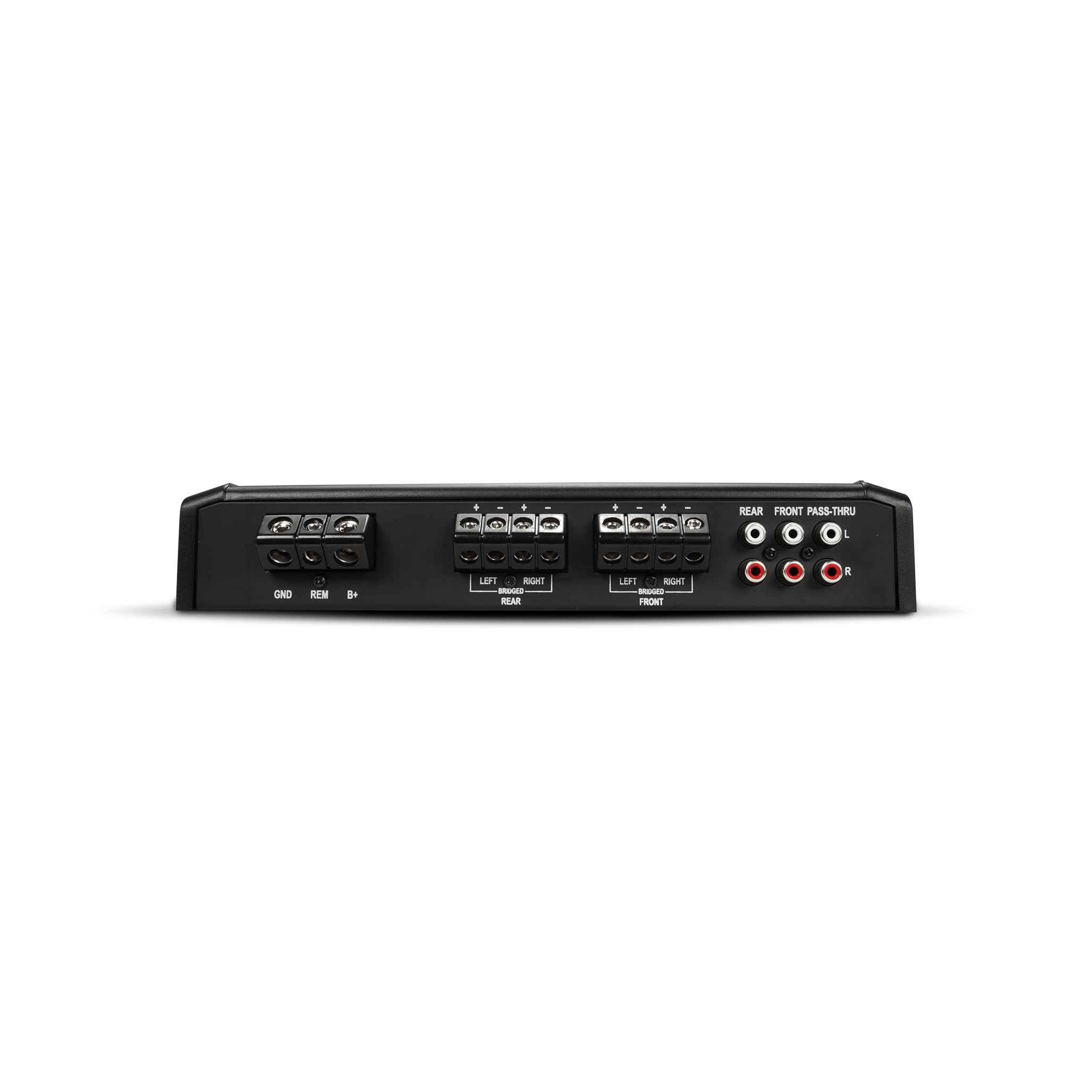 R600-4D Prime 600 Watt Full-Range Class-D 4-Channel Amplifier