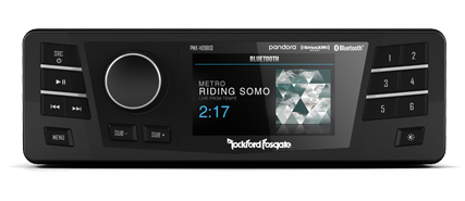 rockford fosgate system for harley davidson