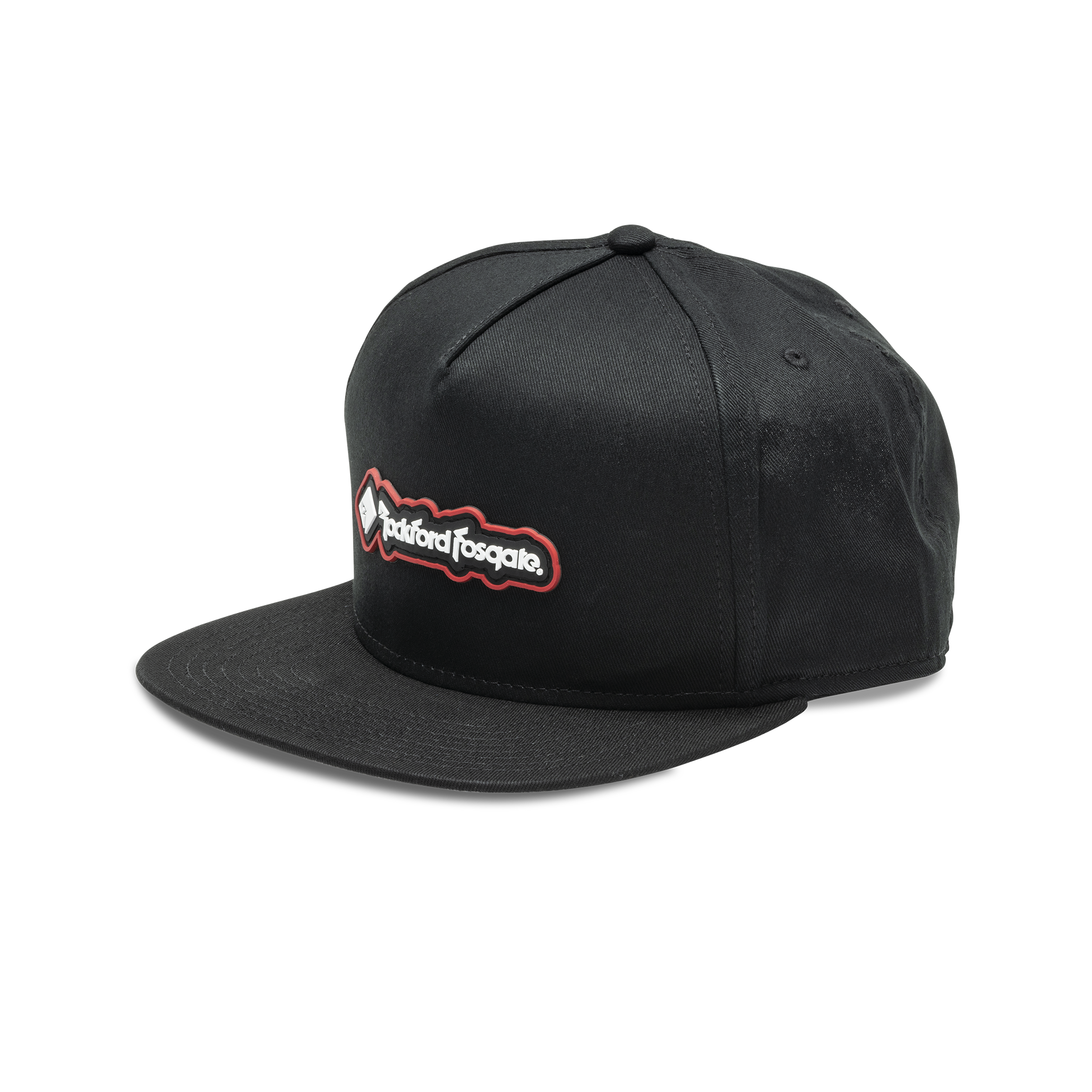 CODE-ZERO Snapback Cap Icon Black | CODE-ZERO
