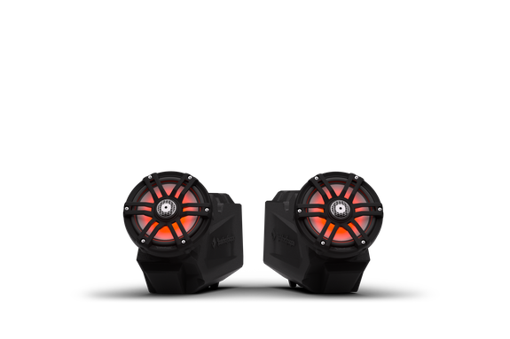 RZR24XP-STG6 Front Speaker Enclosures