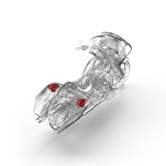 TMS24-69 View on a Road Glide