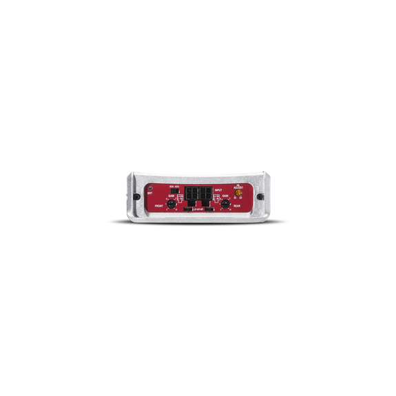 Amplifier Signal Input Side View