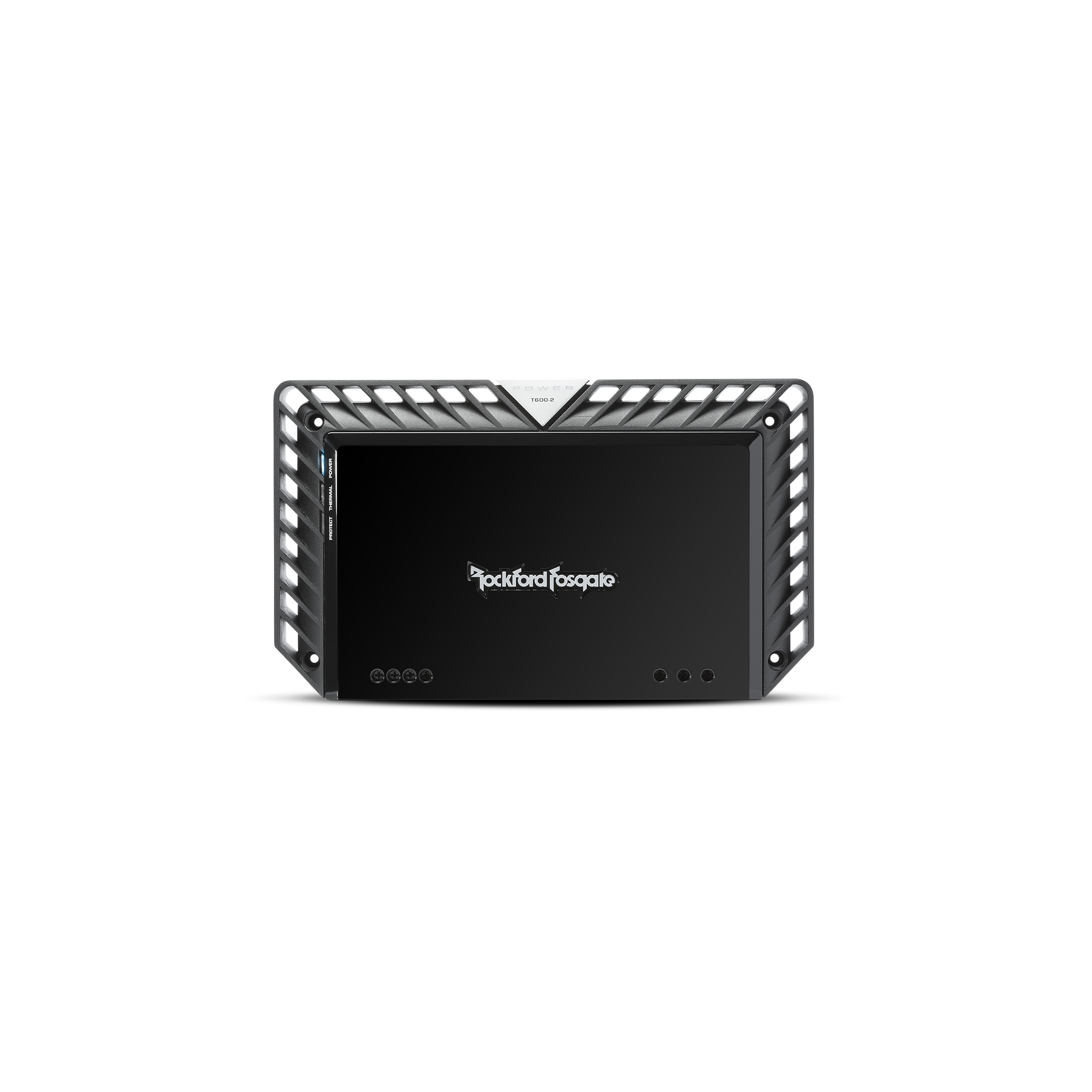 Power 600 Watt 2-Channel Amplifier | Rockford Fosgate ®