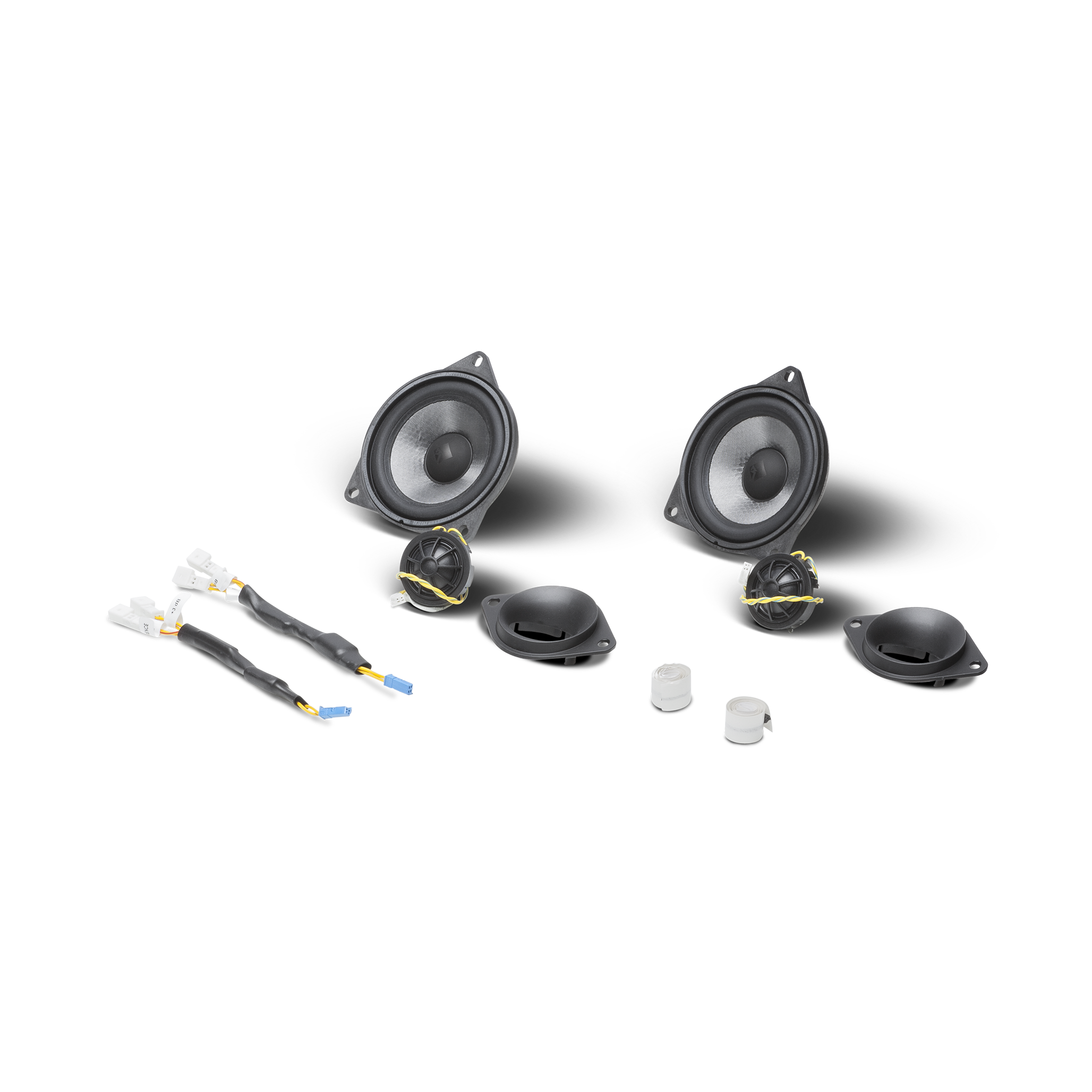 Power BMW 2-Way Component System Style-3 (pr)