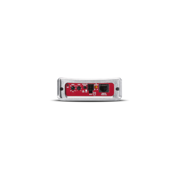 Amplifier Signal Input Side View