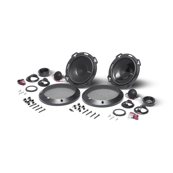 rockford fosgate punch components