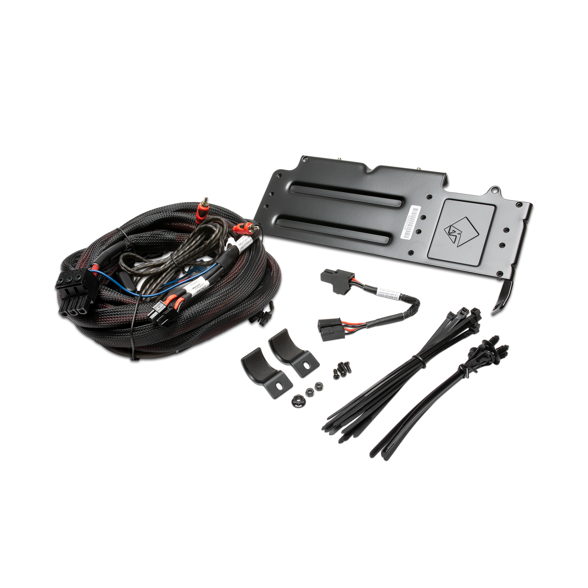 4 AWG Amp Installation Kit for Select Can-Am® Maverick X3 Models