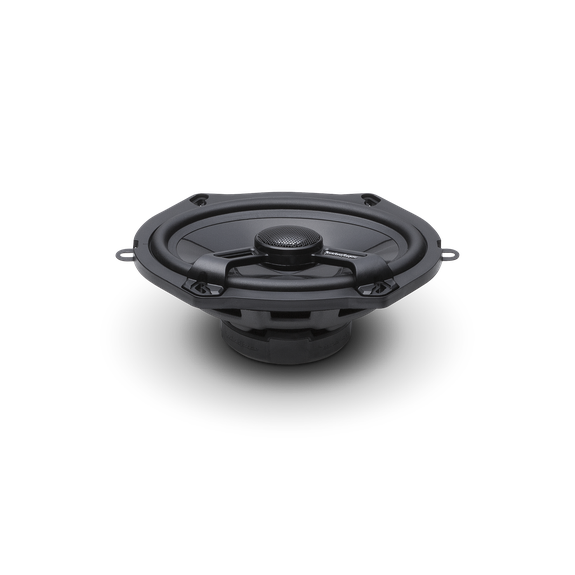 Profile View of Speaker without Trim Ring or Grille