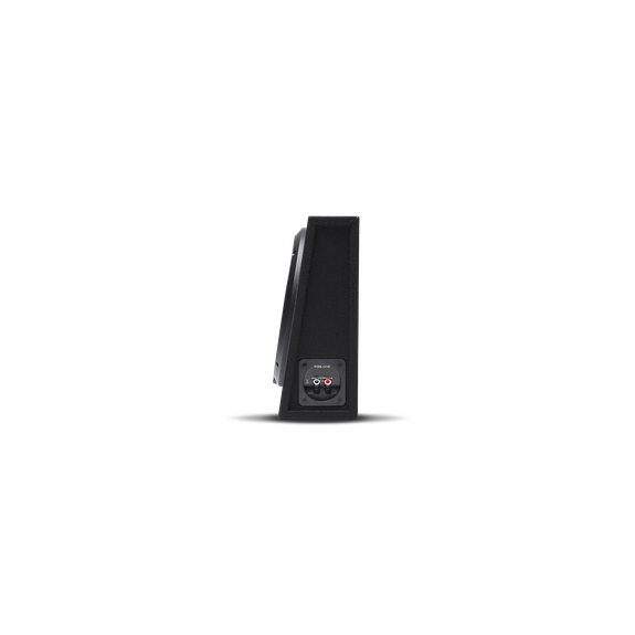 Enclosure Signal Input Side View