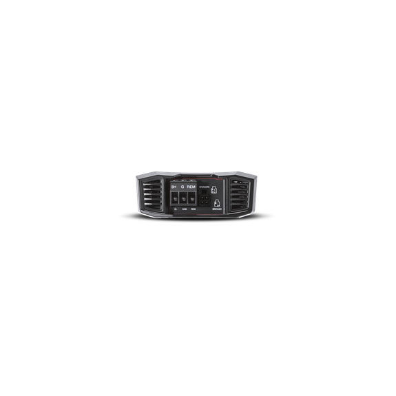 Power 400 Watt Class-AD 2-Channel Amplifier | Rockford Fosgate ®