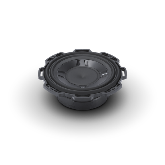 Profile Angle of Subwoofer without Trim Ring