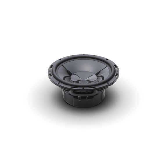 Profile View of Speaker without Trim Ring or Grille