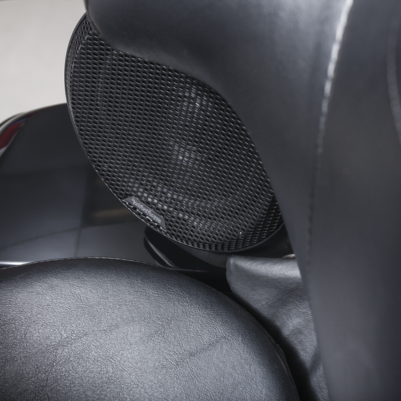 TMS14-65 Installed in Tour-Pak