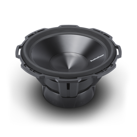 Profile Angle of Subwoofer without Trim Ring