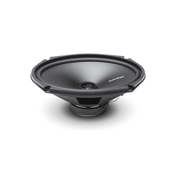 Profile View of Speaker without Trim Rings or Grille