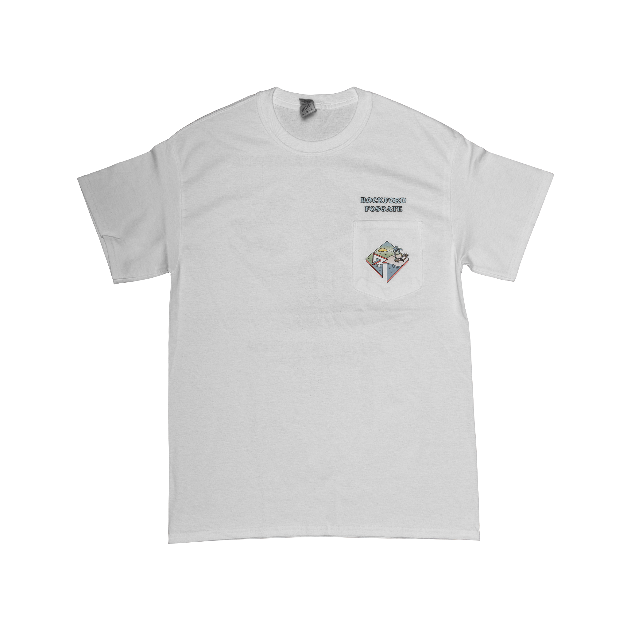 【as\"on】POKKY POCKET TEE◆ Jerzees Dri-Power 50/50 Cotton/Poly Pocket T-Shirt | Product