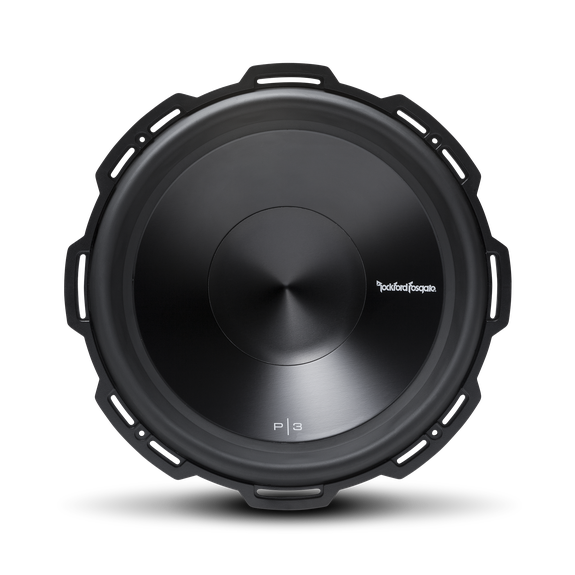 Front View of Subwoofer without Trim Ring