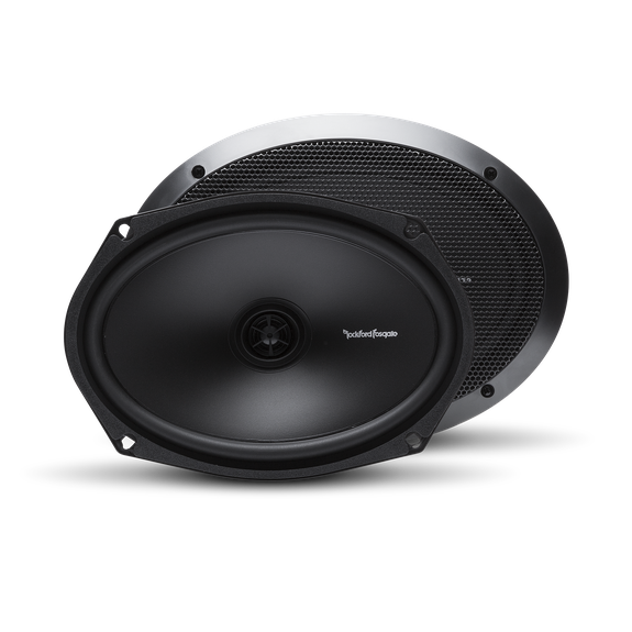 rockford fosgate 6 by 9 speakers