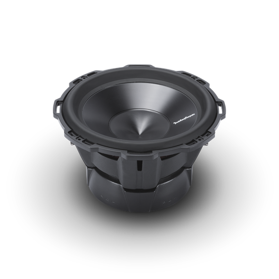 Profile Angle of Subwoofer without Trim Ring