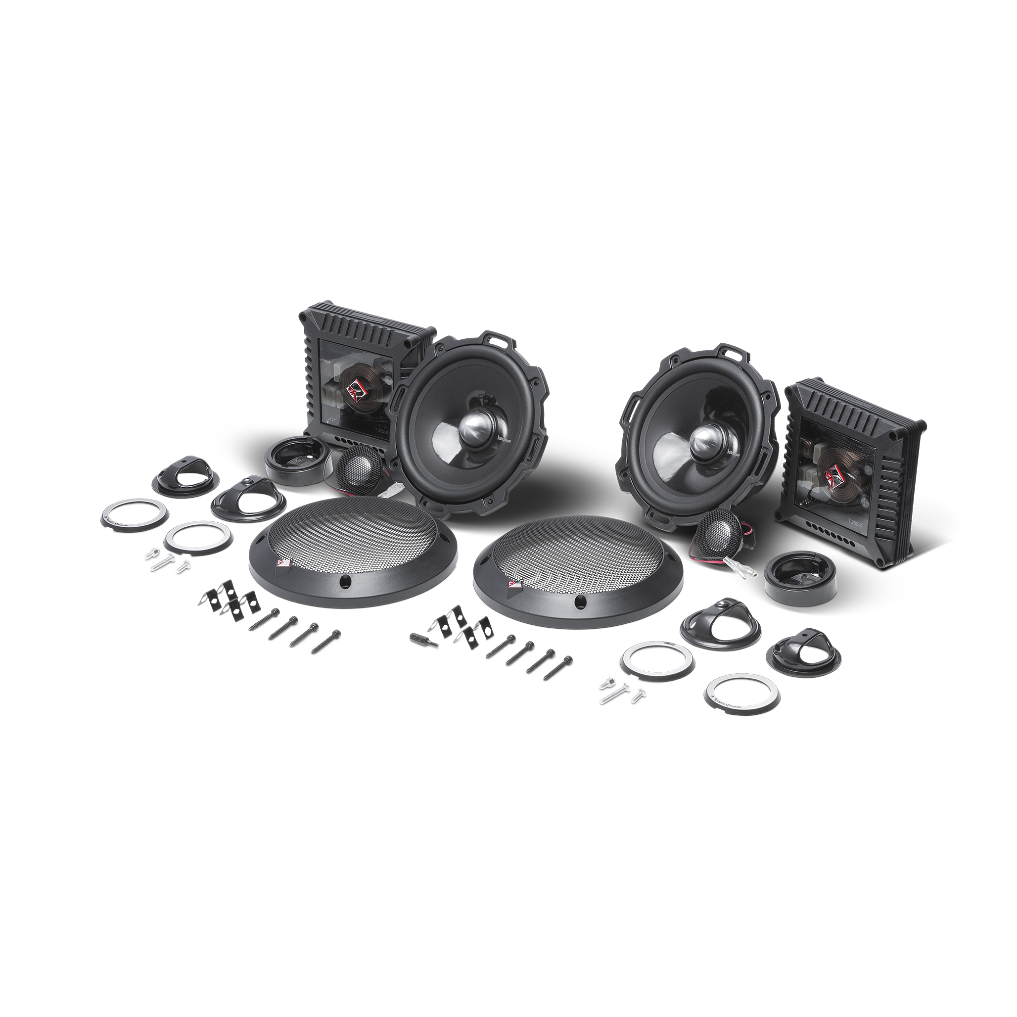 Rockford fosgate hot sale t2 tweeters