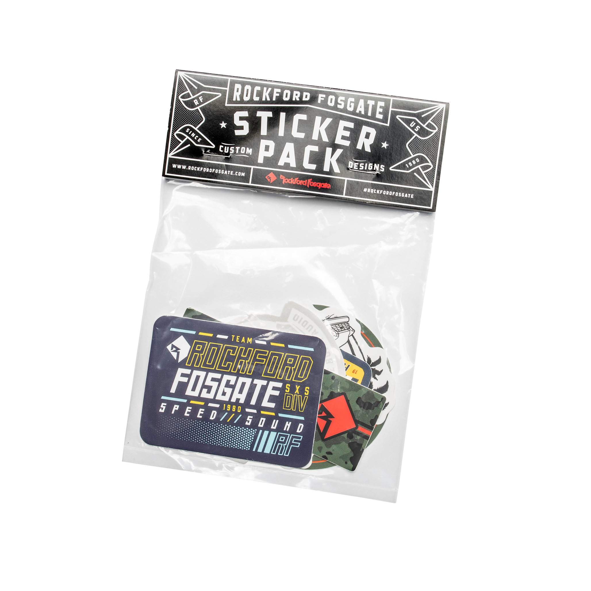 CUSTOM STICKER PACKS – Grafpros