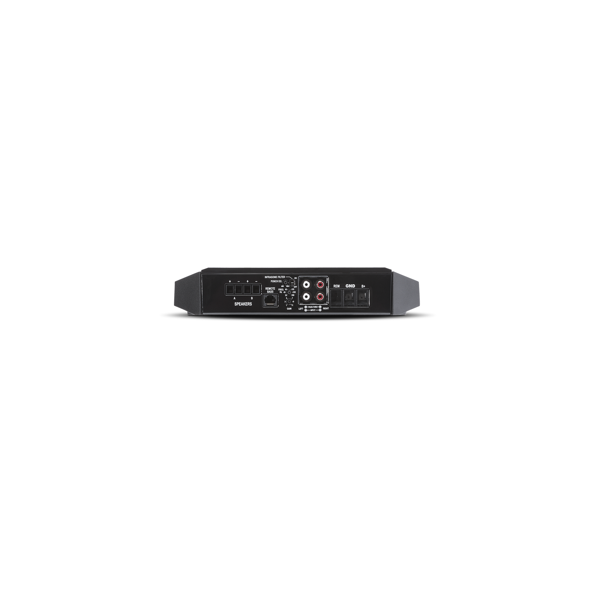 Power 500 Watt Class-bd Constant Power Amplifier | T500