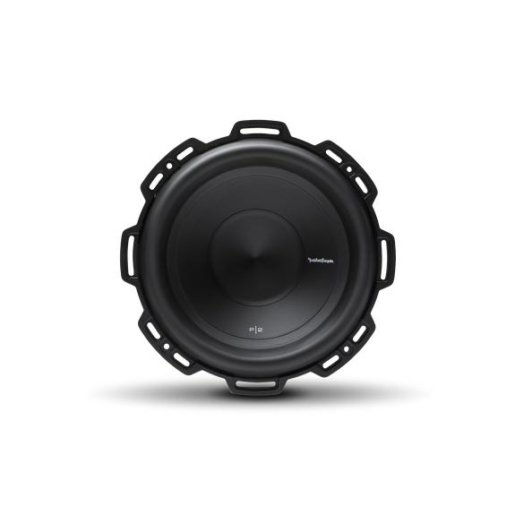 Front View of Subwoofer without Trim Ring