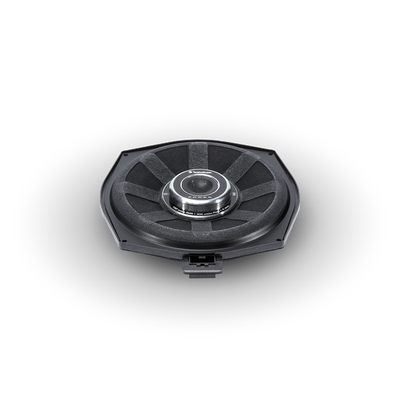 Profile View of Subwoofer