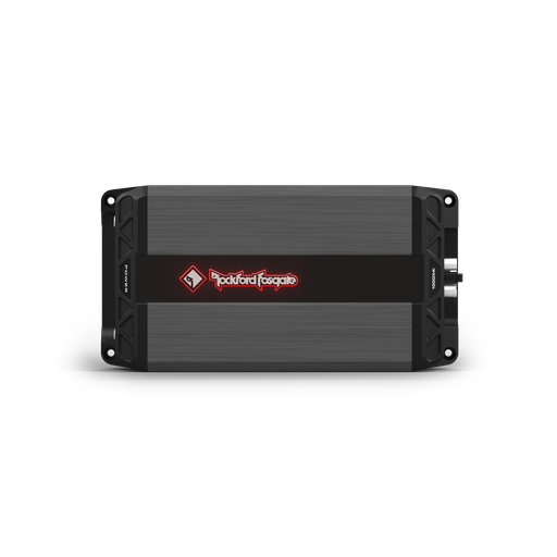 TMA-1000X4i Amplifier Top View