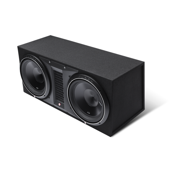 Rockford fosgate hot sale sub box