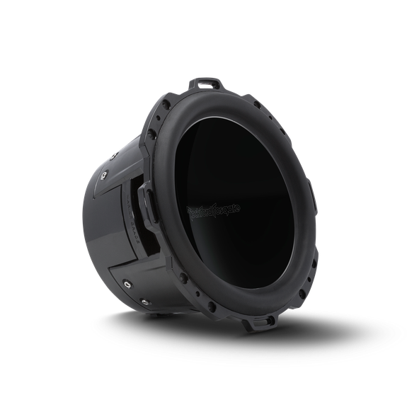 Profile View of Subwoofer without Mesh Grille