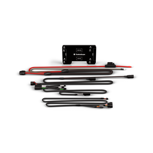 Amp Installation Kit for 2024+ Harley-Davidson