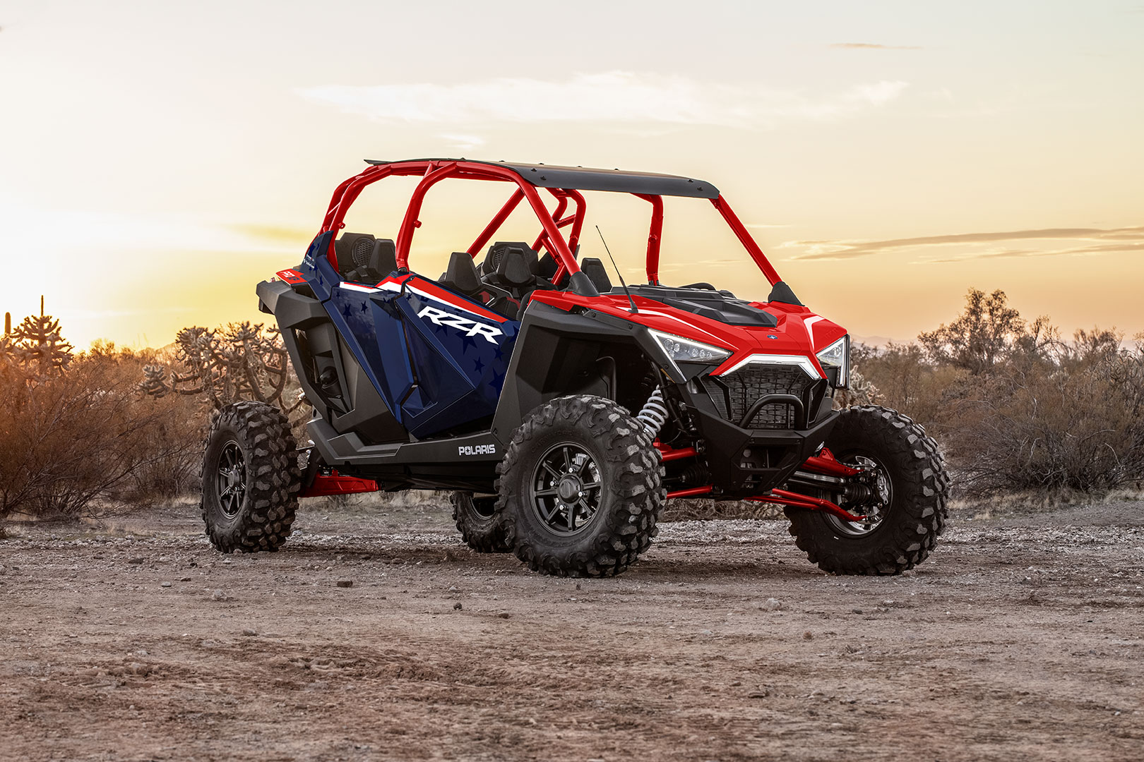 2022 Polaris RZR Pro XP® Ultimate Rockford Fosgate® Limited Edition